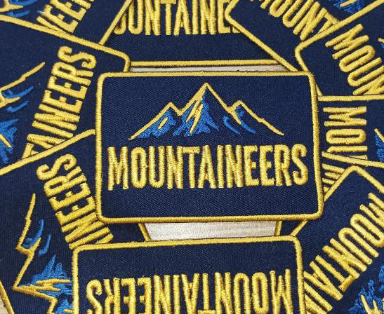 Mountaineer Patch
