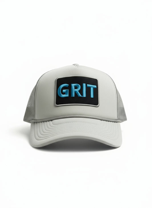 GRIT TRUCKER HAT