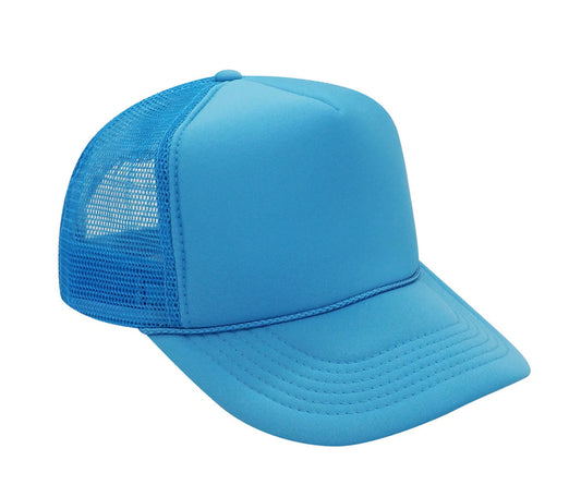 Honolulu Blue Trucker Hat